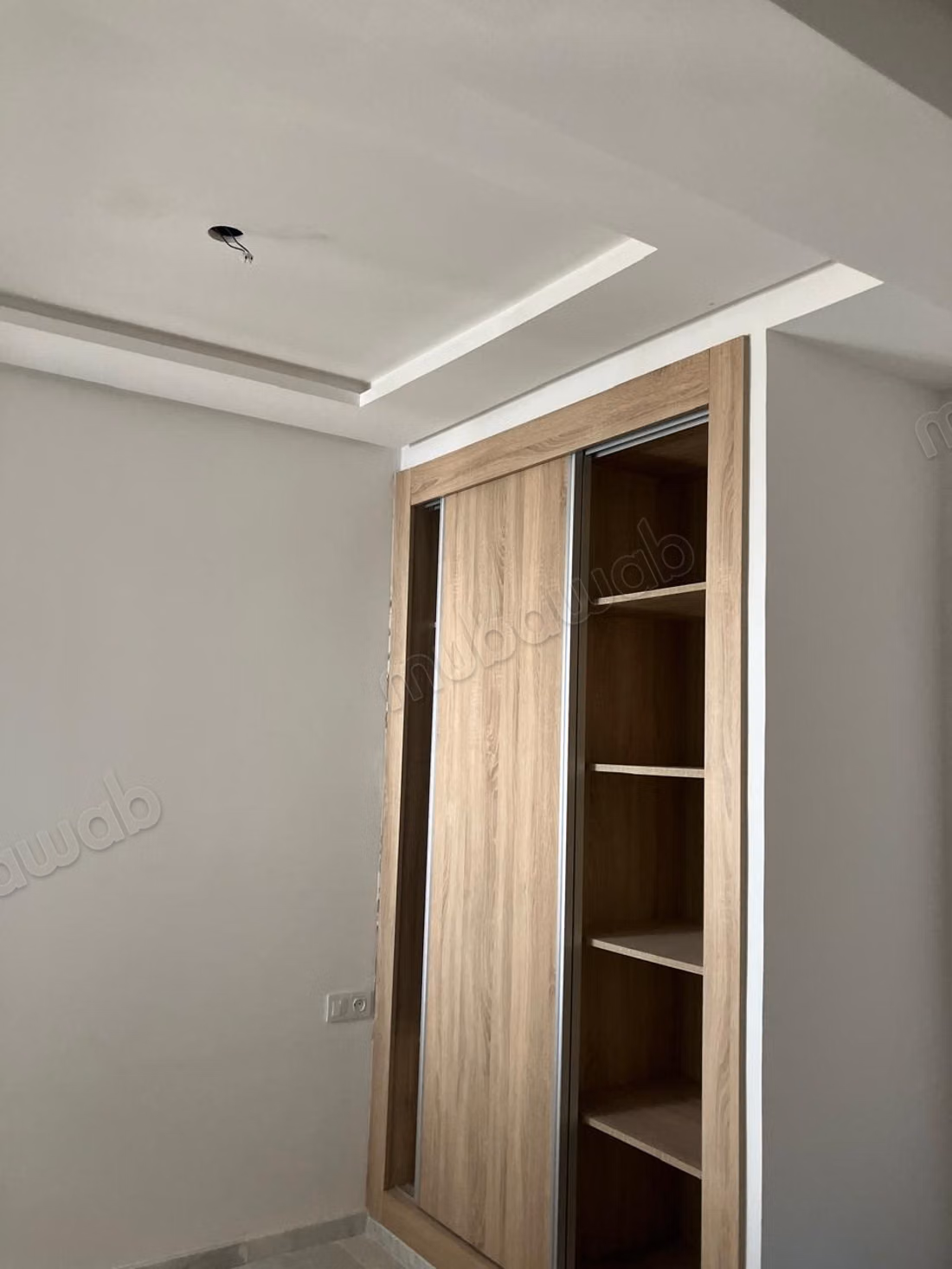 Studio Neuf 60 m² Val fleurie avec parking titre
