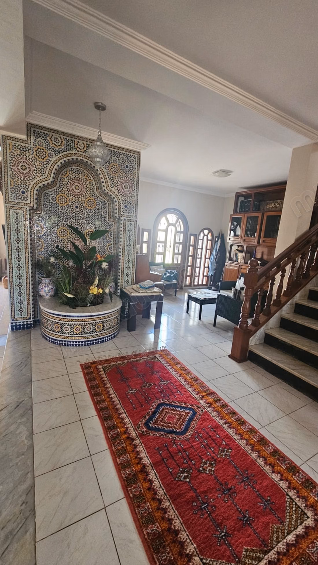 Beautiful Large Villa for Sale in Soussi Orangerie Rabat