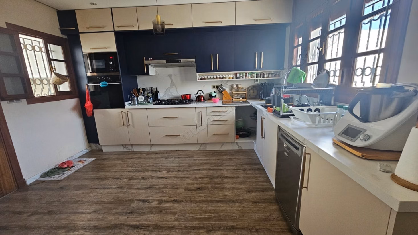 Beautiful Large Villa for Sale in Soussi Orangerie Rabat