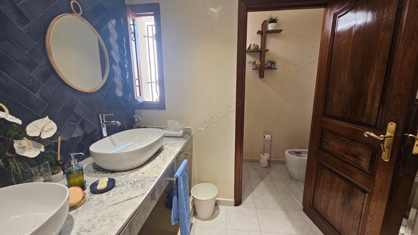 Beautiful Large Villa for Sale in Soussi Orangerie Rabat