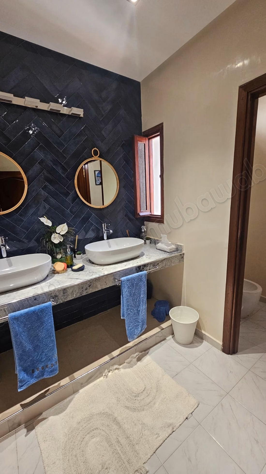 Beautiful Large Villa for Sale in Soussi Orangerie Rabat