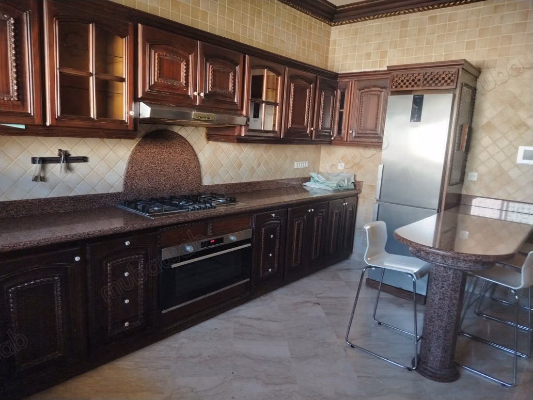 Magnificent villa for sale in Souissi, 2000 m²