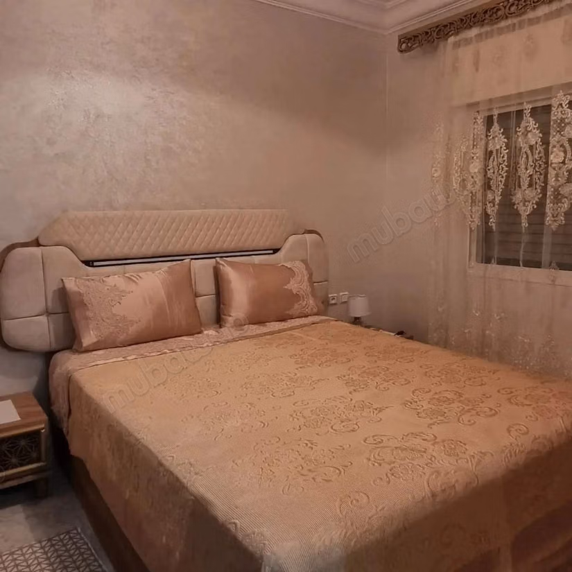 Bel appartamento arredato con vista mare - Vicino a Marina Bay, Tangeri