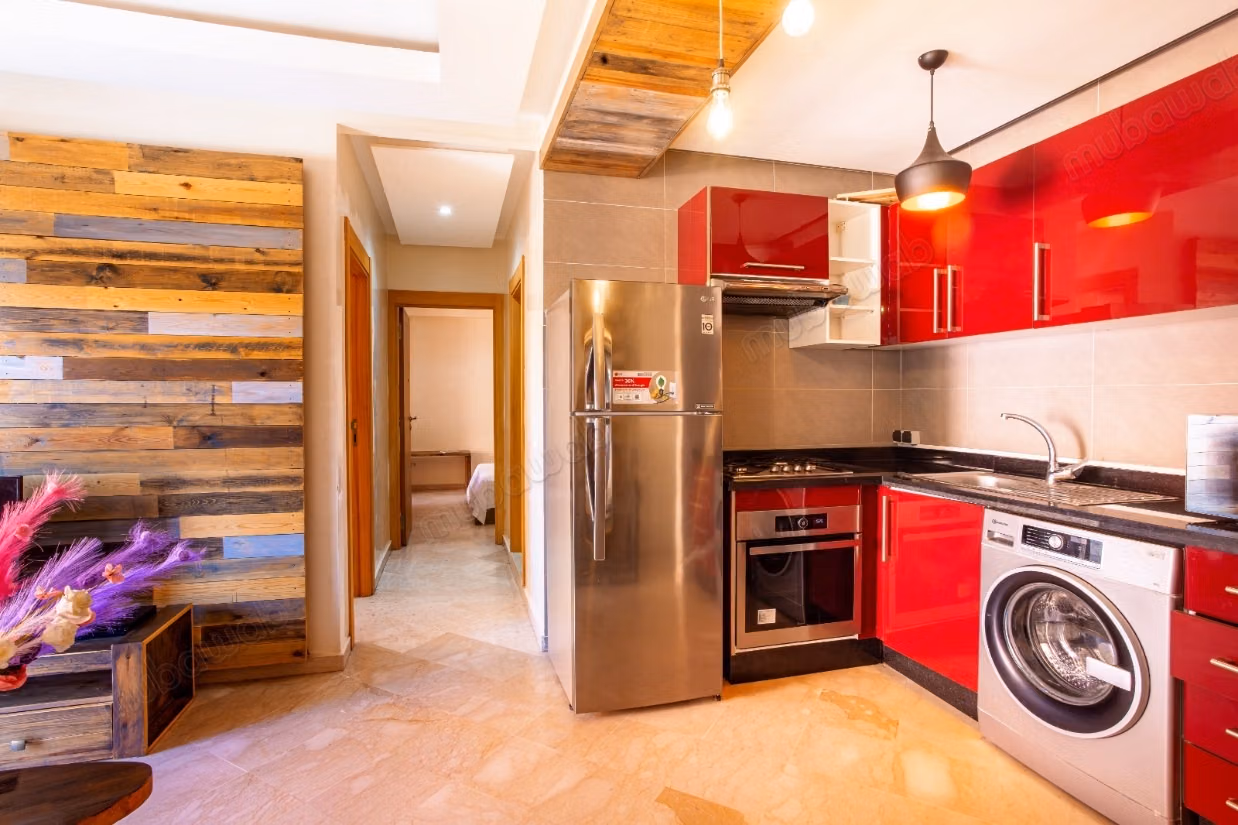 Sublime apartment for sale in the center of GUELIZ