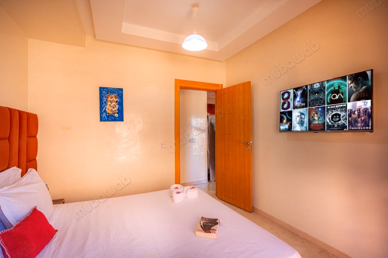 Sublime apartment for sale in the center of GUELIZ