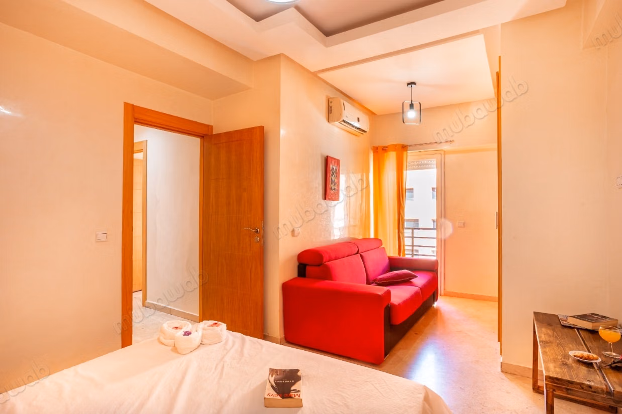 Sublime apartment for sale in the center of GUELIZ