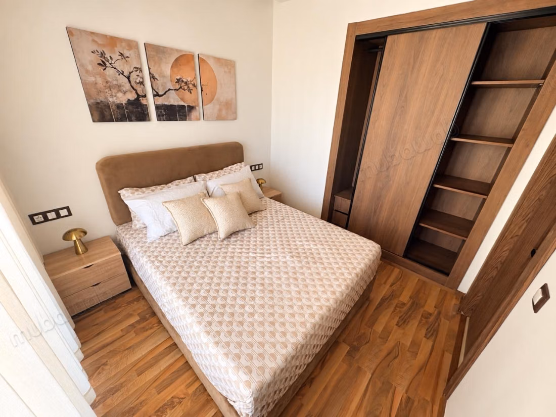 For rent – new furnished studio, Oasis – Casablanca