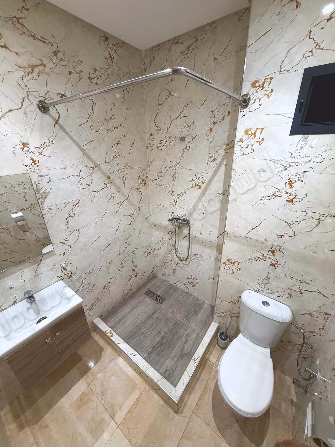 New furnished apartment 69 m² 2 bedrooms parking Kénitra
