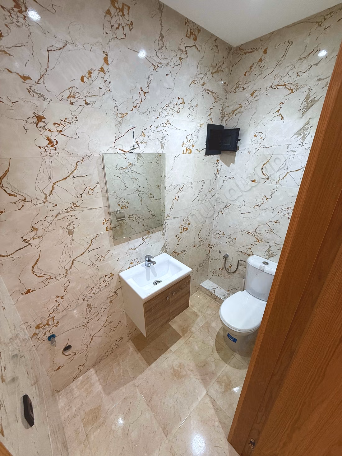 New furnished apartment 69 m² 2 bedrooms parking Kénitra