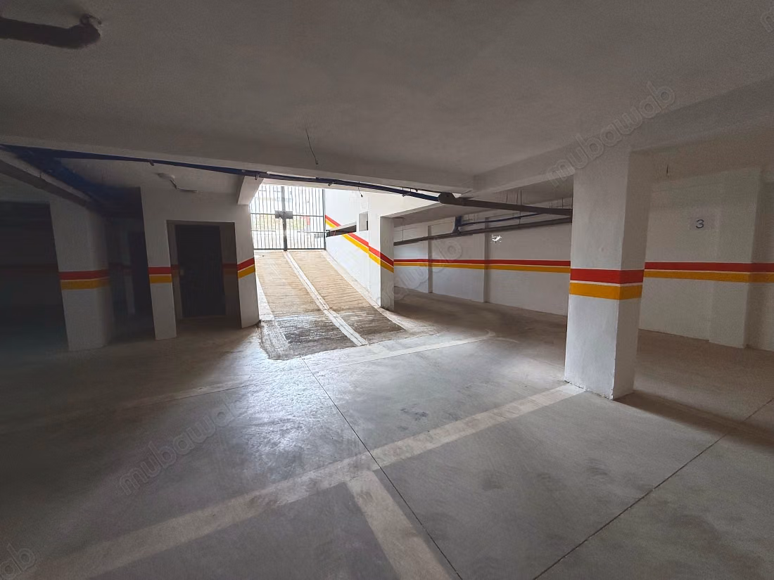 New furnished apartment 69 m² 2 bedrooms parking Kénitra