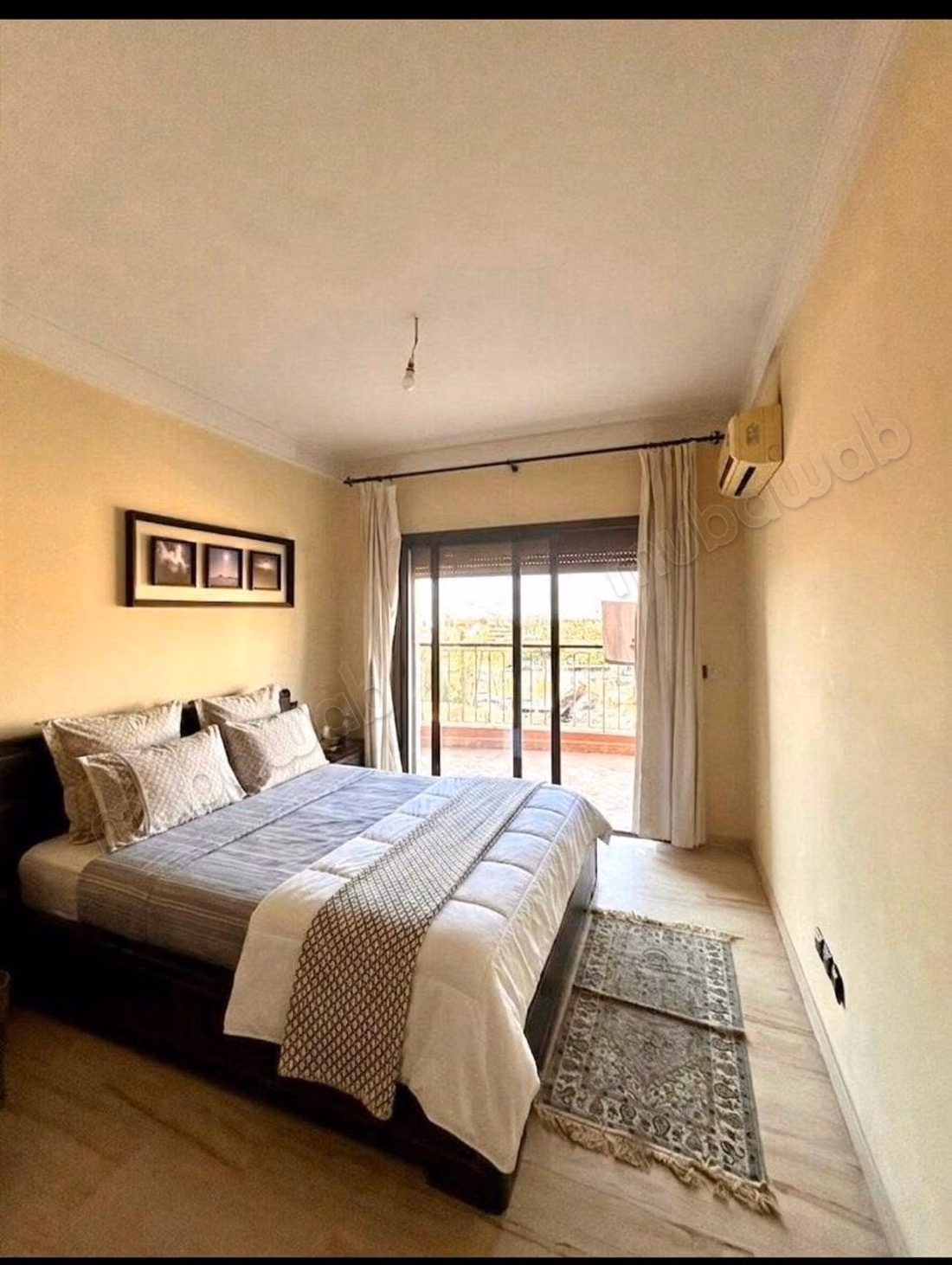Beautiful apartment for sale in Gueliz