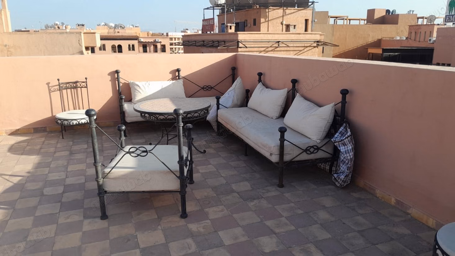 Beautiful apartment for sale in Gueliz