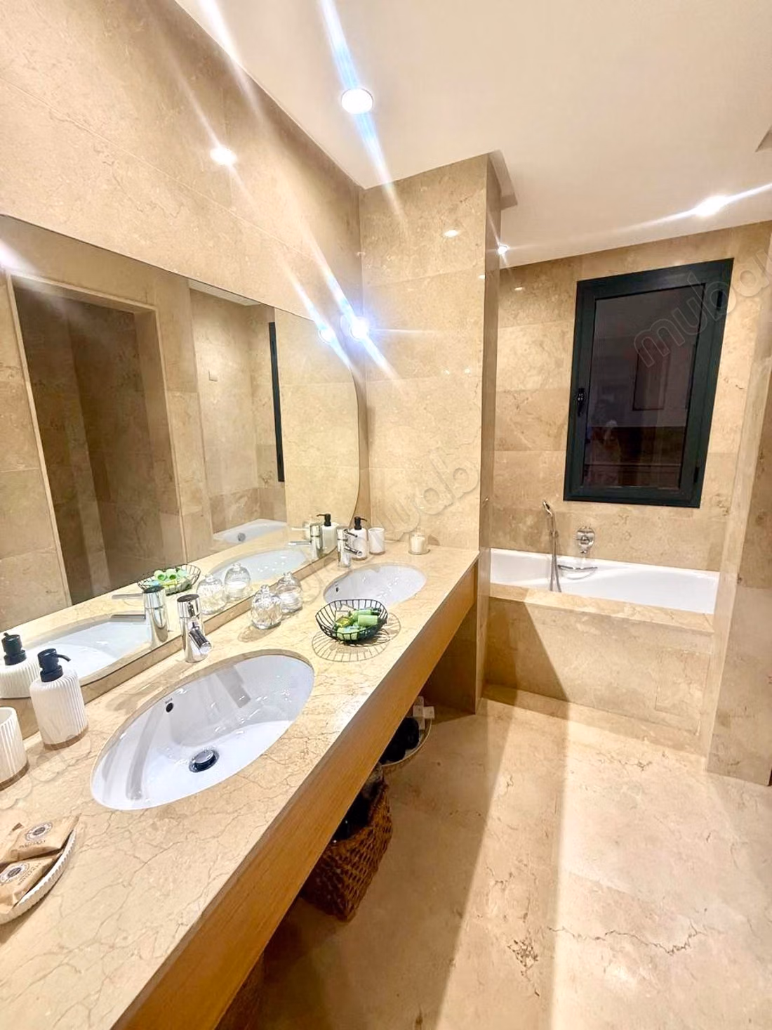 Stunning apartment for rent
