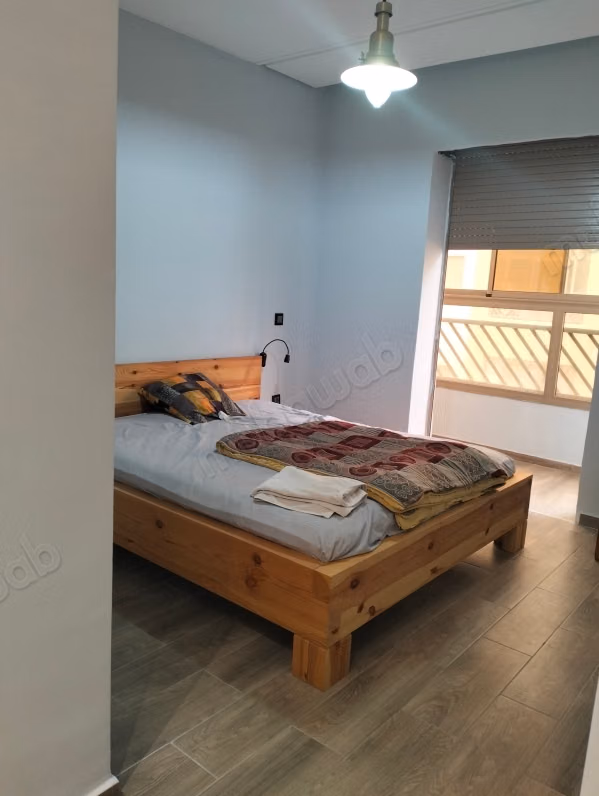 Très bel appartement résidence jardin de temara