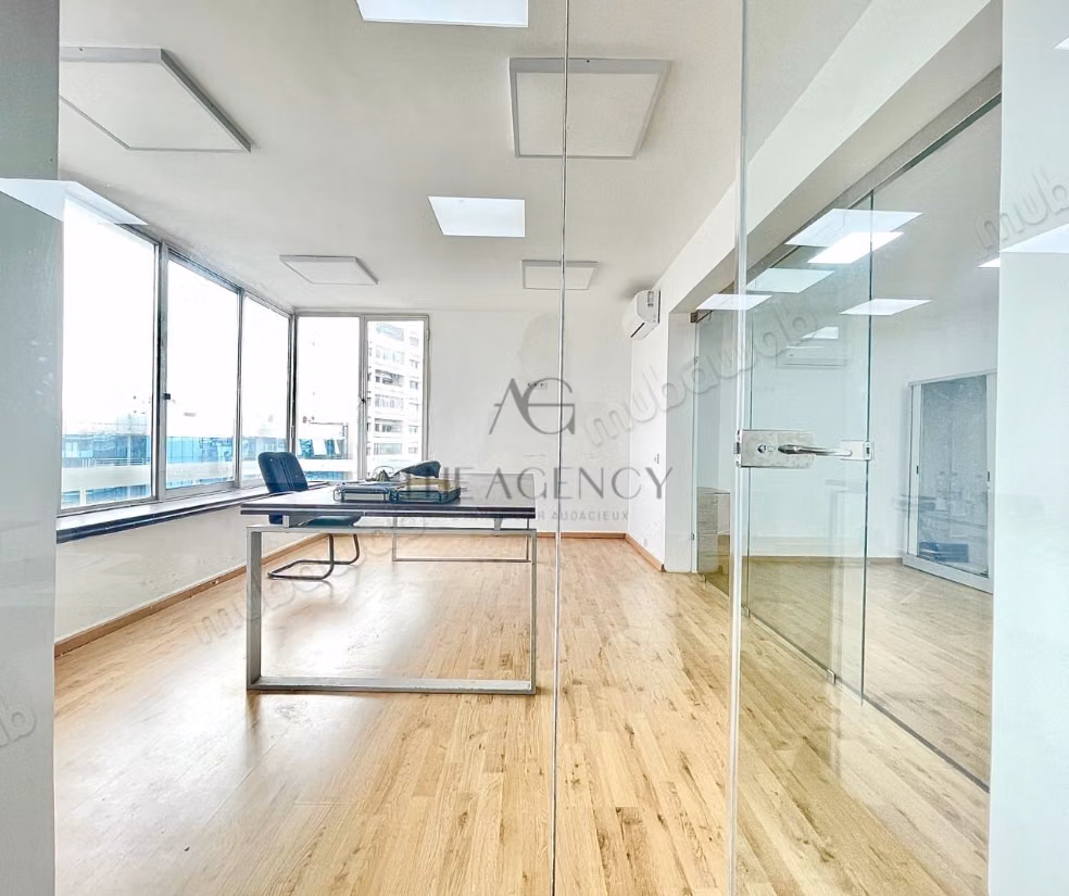 Maarif Muy Bonita Oficina en Venta