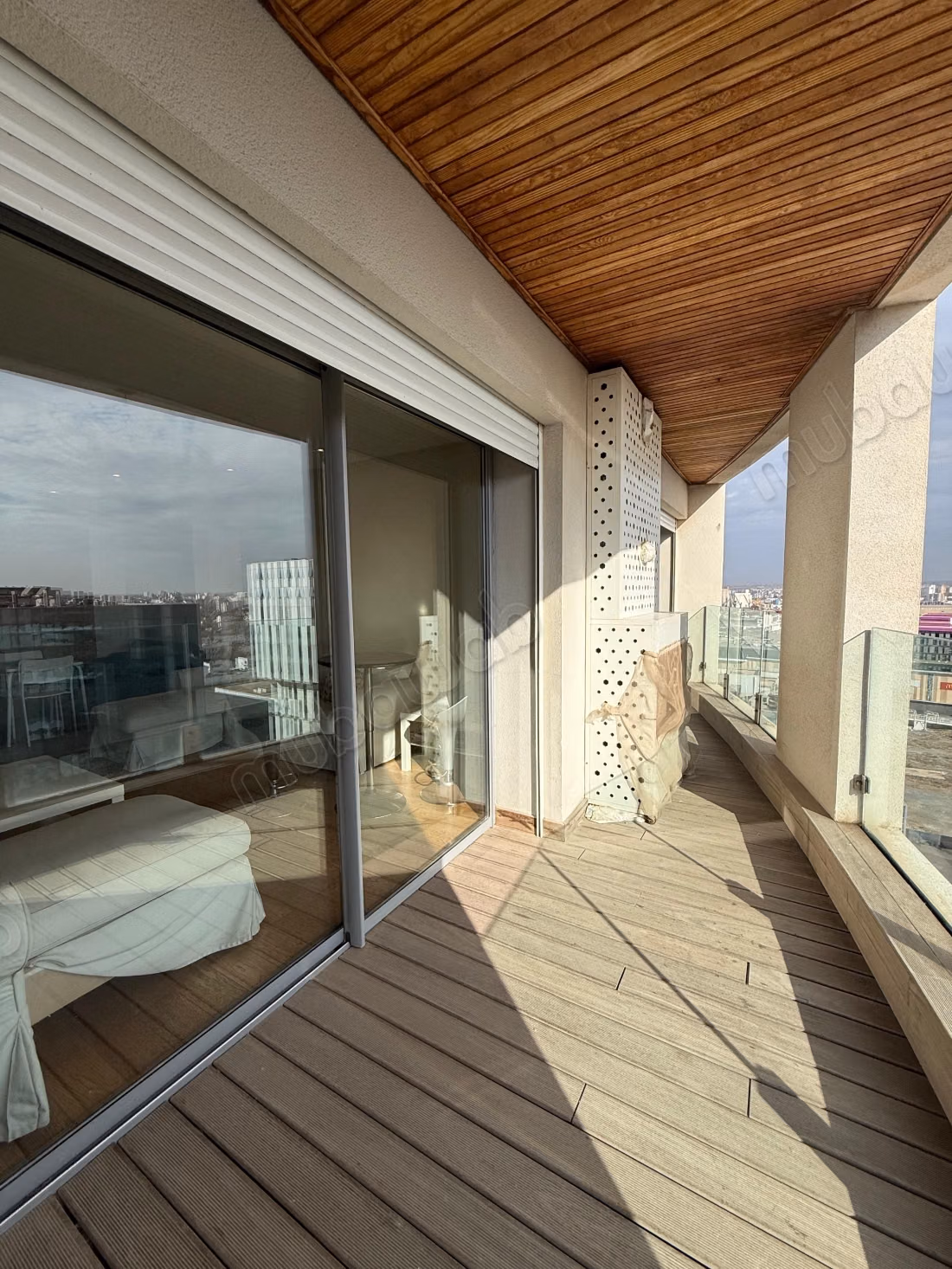 Superb studio for sale in Marina Casablanca Morocco