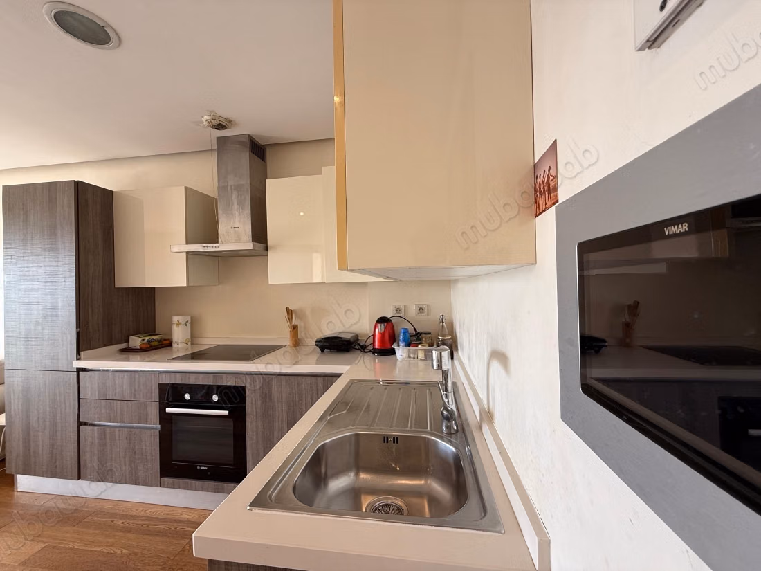 Superb studio for sale in Marina Casablanca Morocco