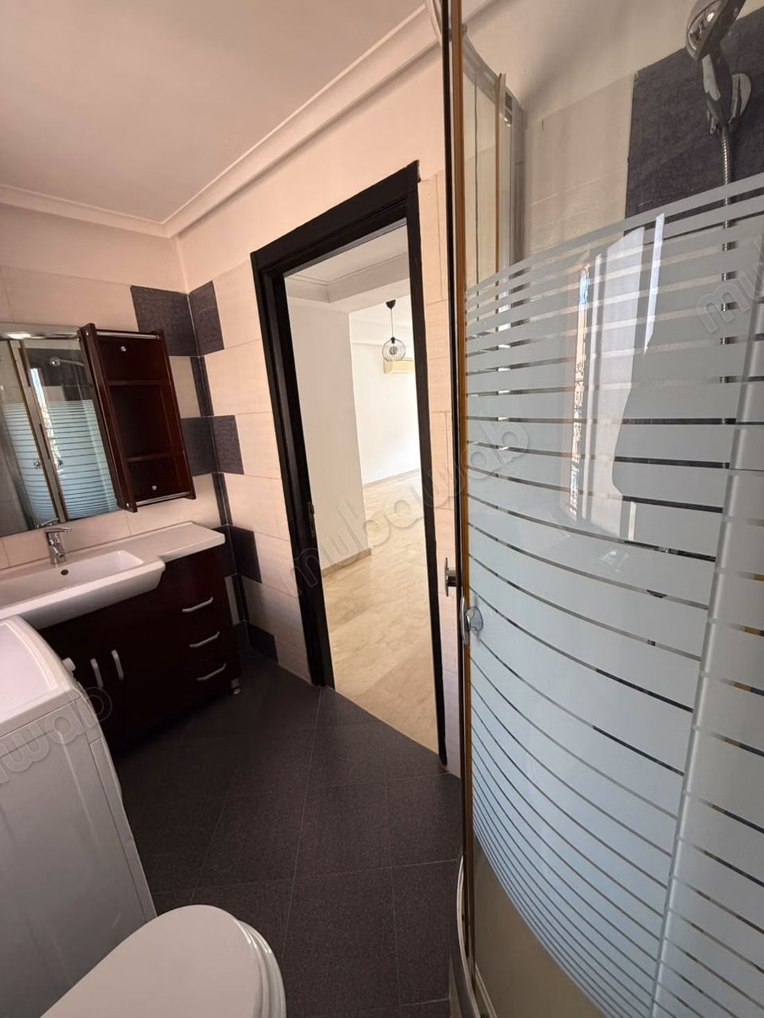 Bonito apartamento vacío en alquiler en Gueliz