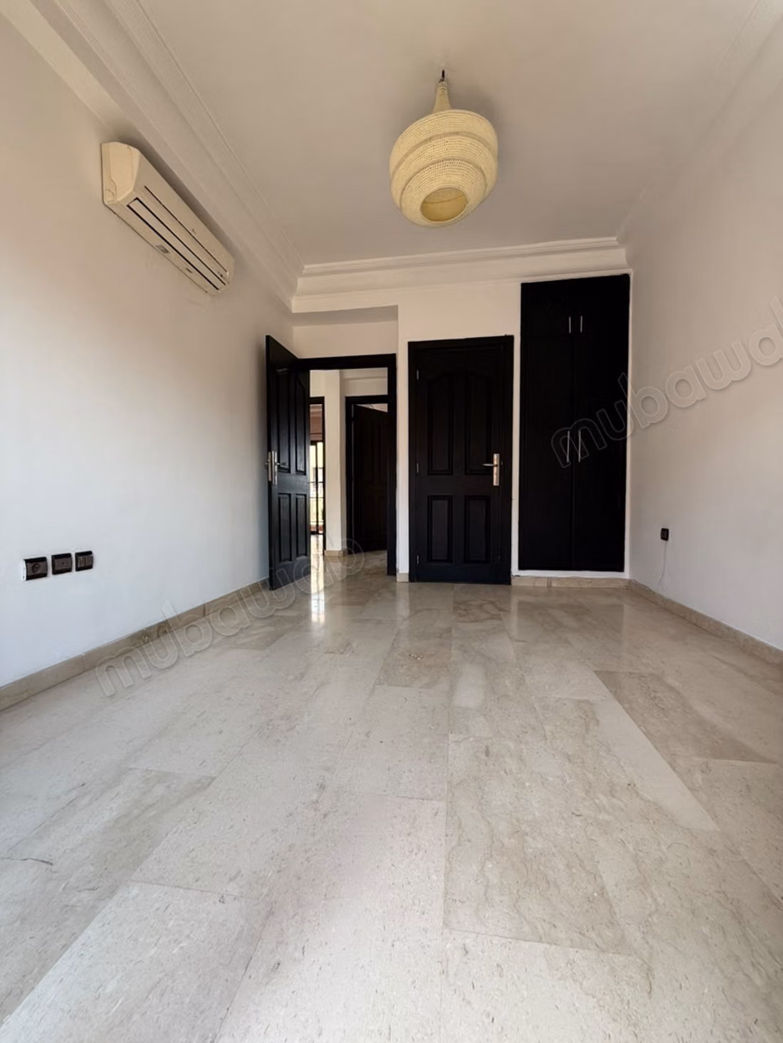 Bonito apartamento vacío en alquiler en Gueliz