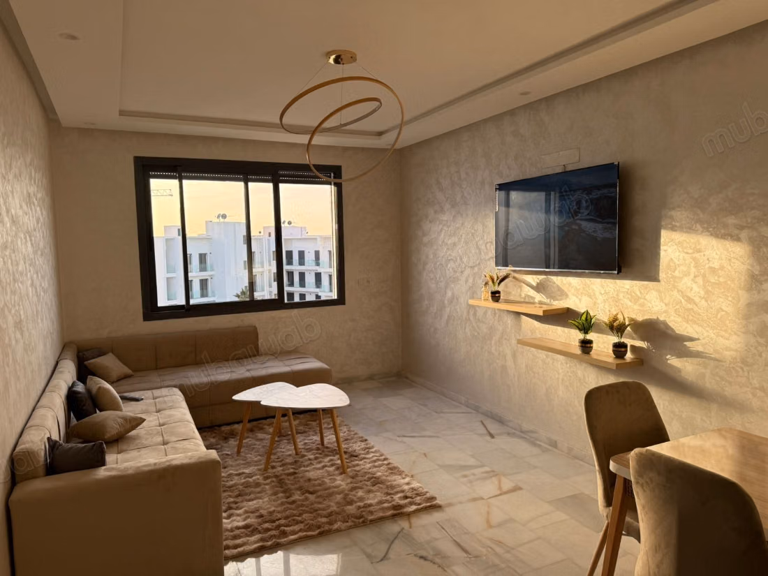 Appartement meublé location sidi marouf