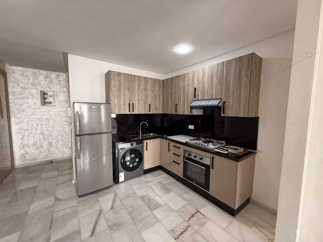 Appartement meublé location sidi marouf
