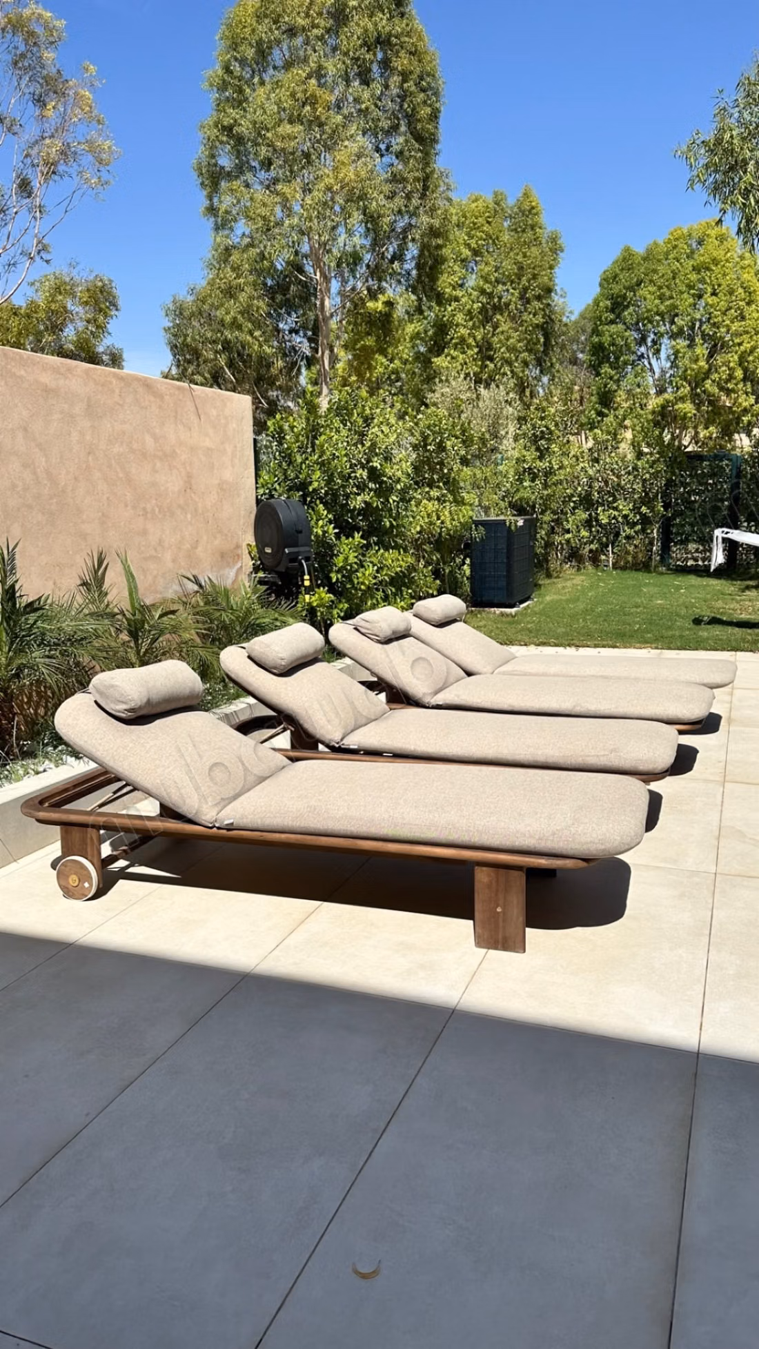 A LOUER villa prestigia