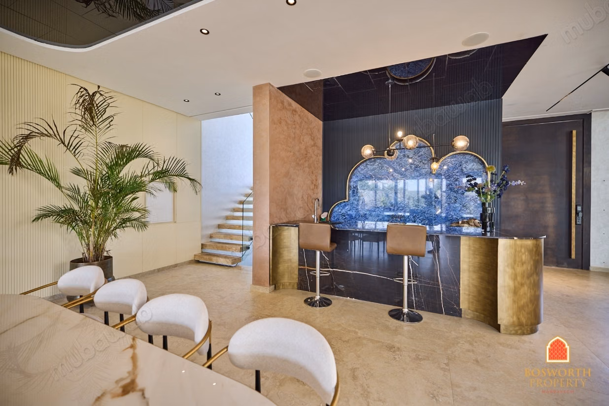 Luxury villa for sale in Marrakech 400 m²