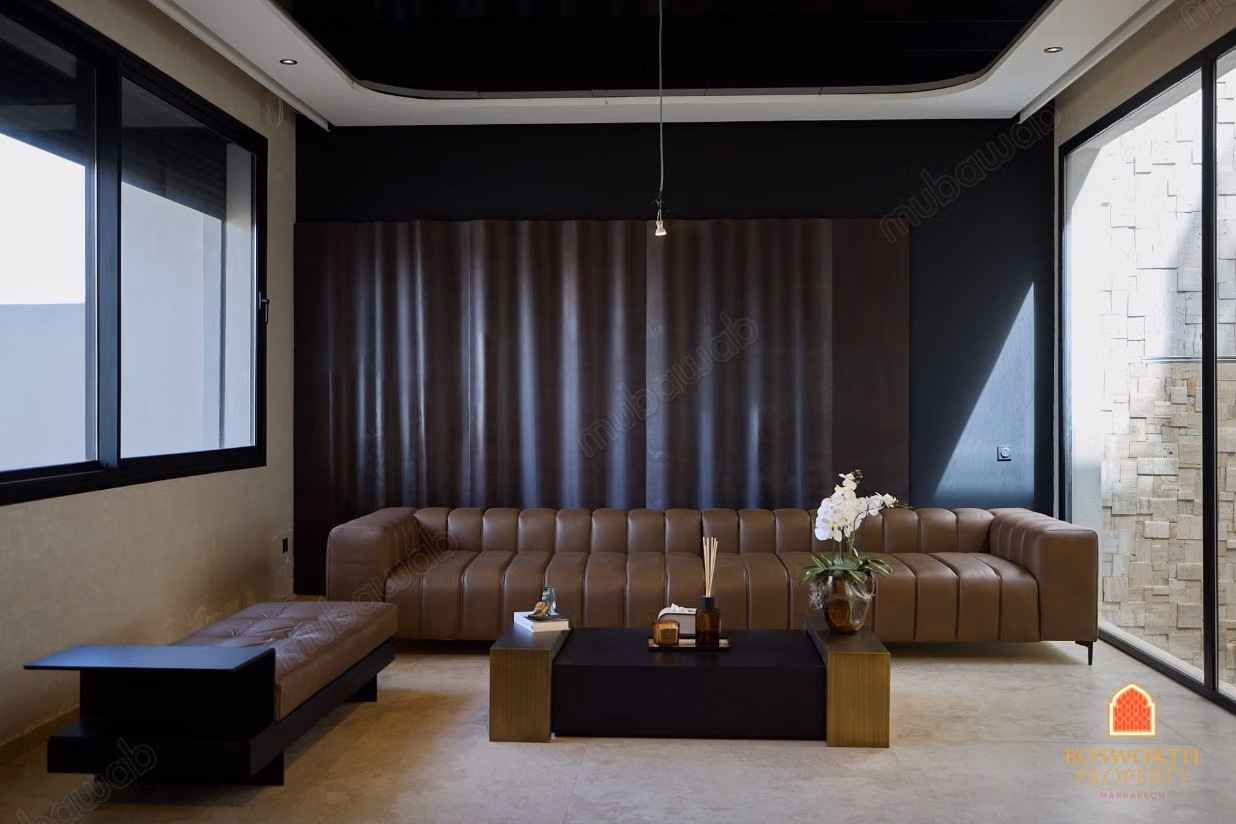 Luxury villa for sale in Marrakech 400 m²