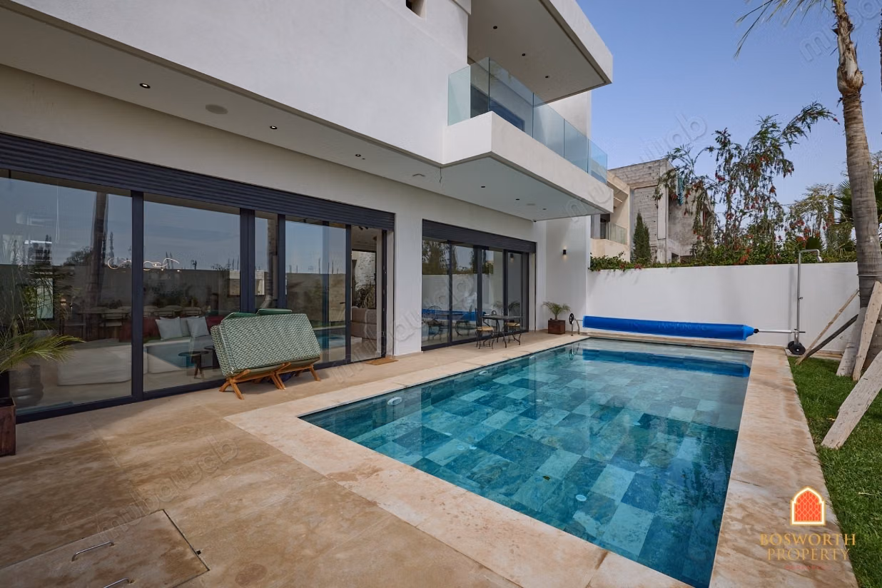 Luxury villa for sale in Marrakech 400 m²