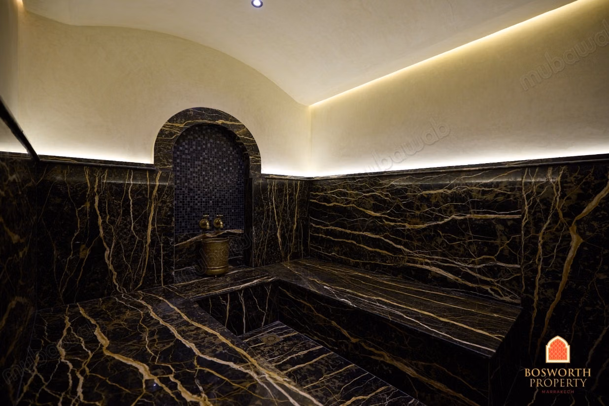 Luxury villa for sale in Marrakech 400 m²