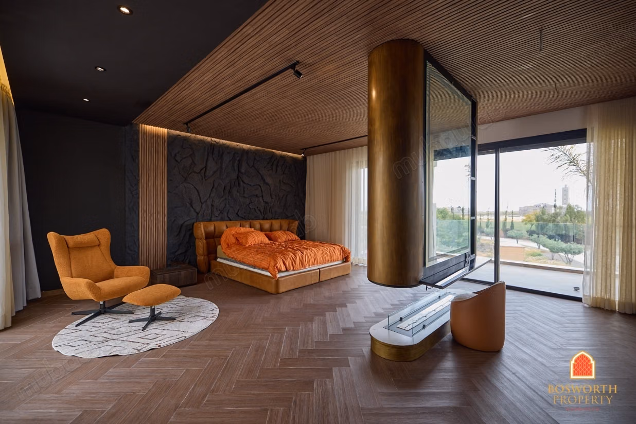 Luxury villa for sale in Marrakech 400 m²