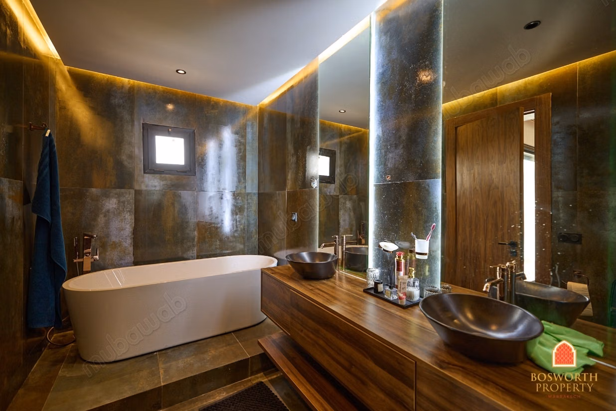 Luxury villa for sale in Marrakech 400 m²