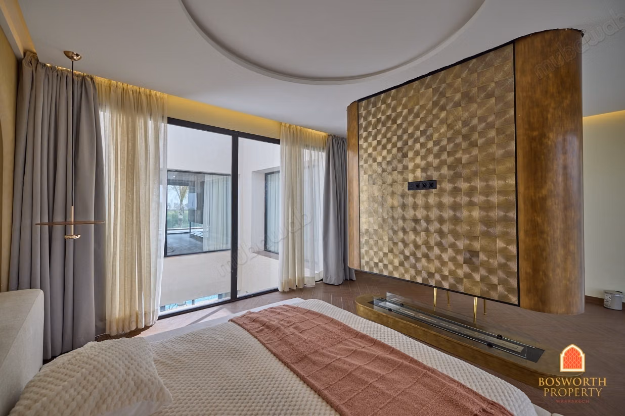 Luxury villa for sale in Marrakech 400 m²