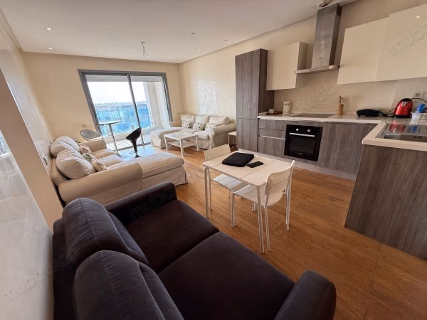 Superb estudio en alquiler en Marina Casablanca Marruecos