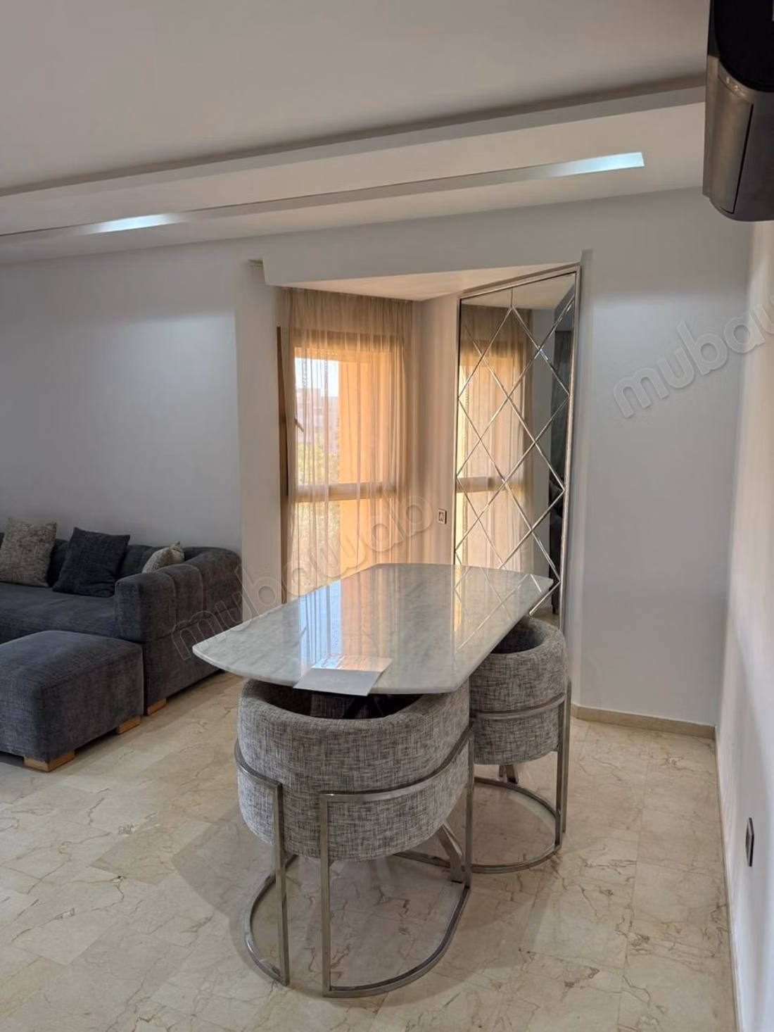للايجار بريستيجيا 3 غرف