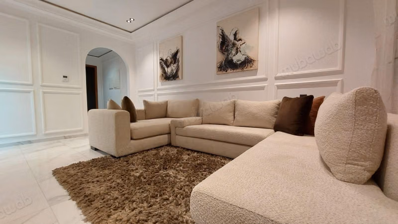 Superbe appartement à louer à Ain diab extension anfa supérieur