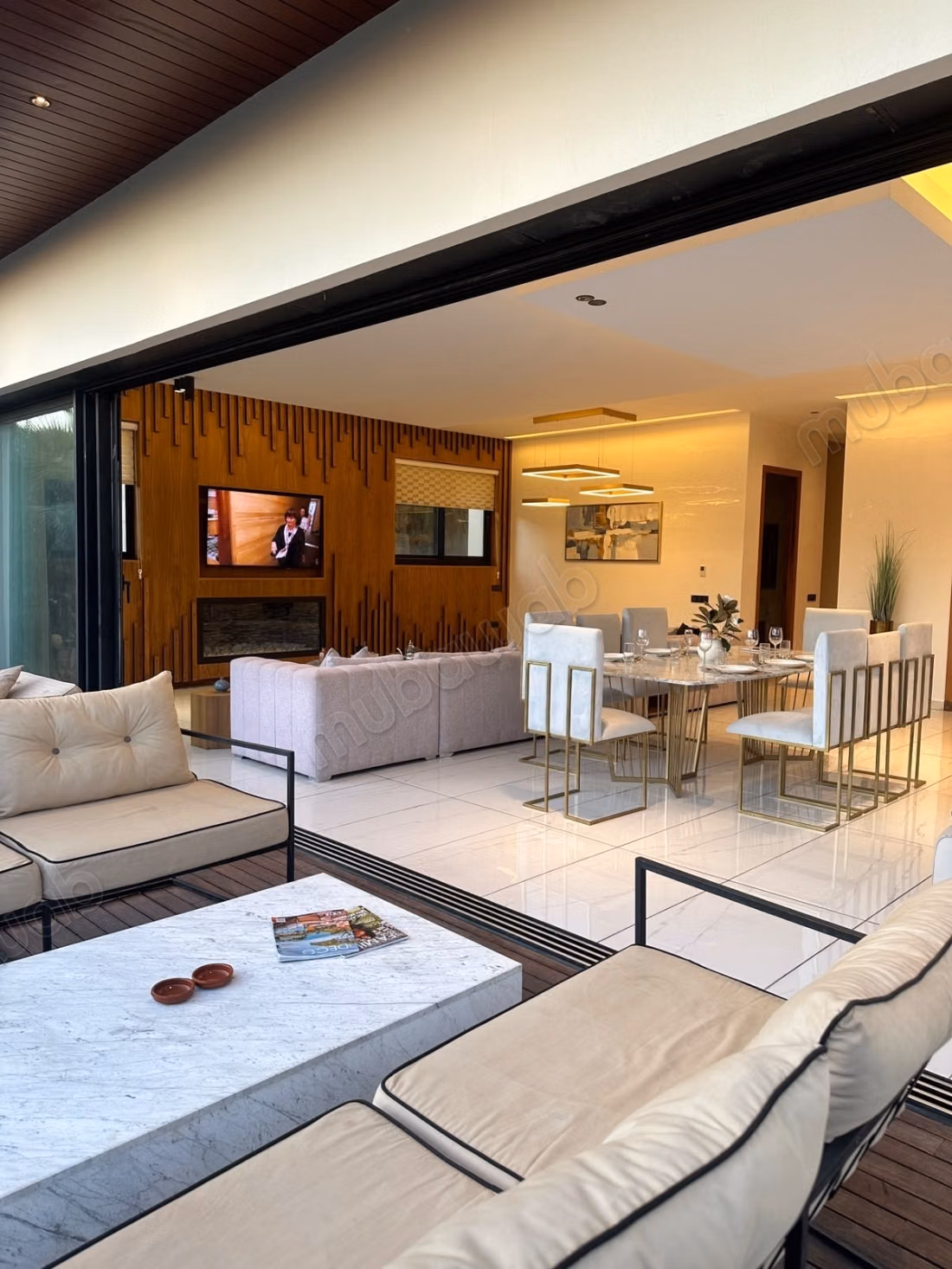 Villa 4 bed