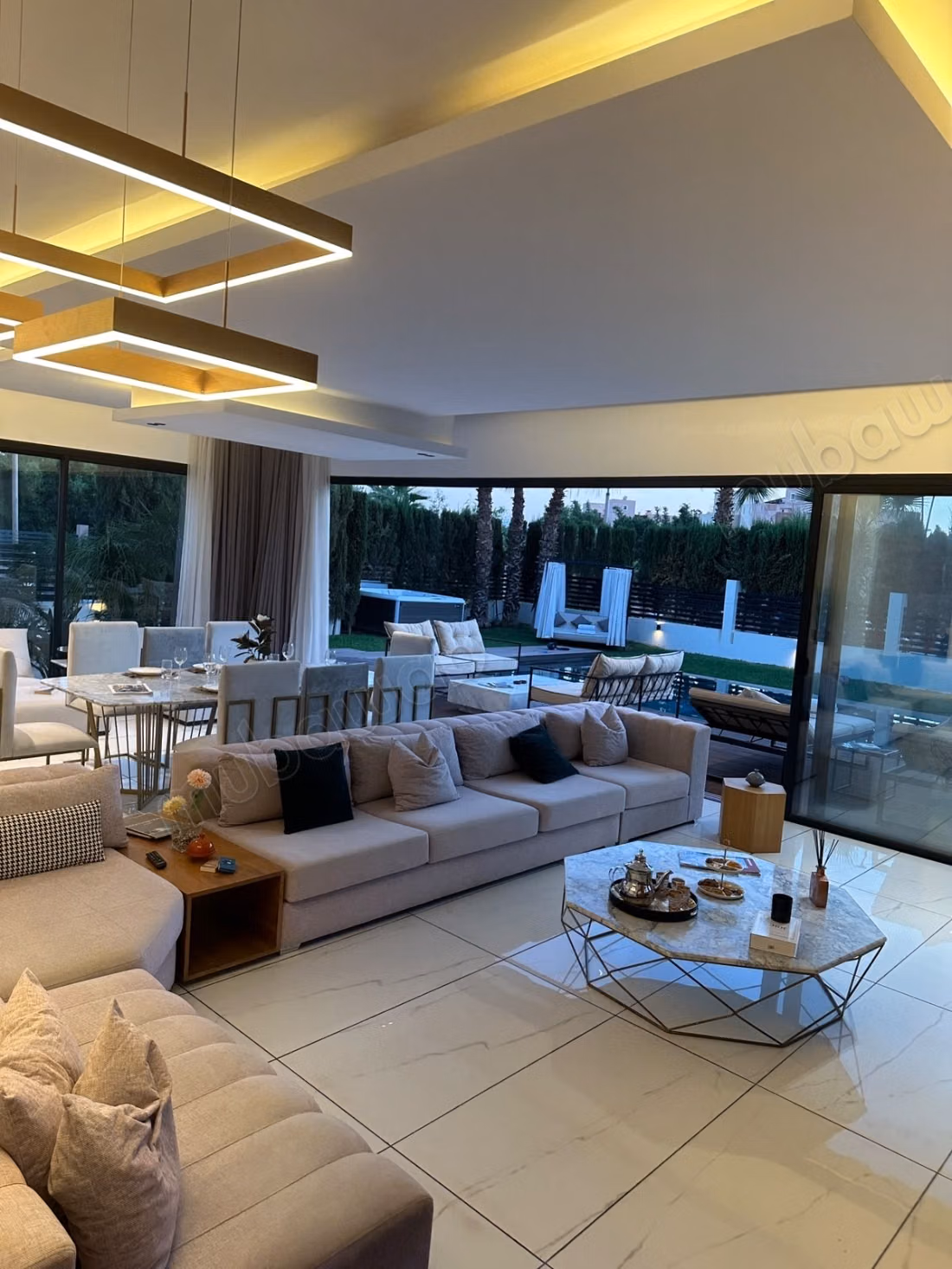 Villa 4 bed