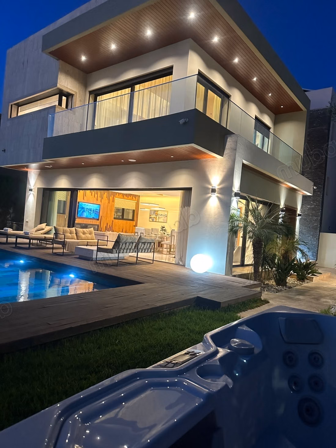 Villa 4 bed