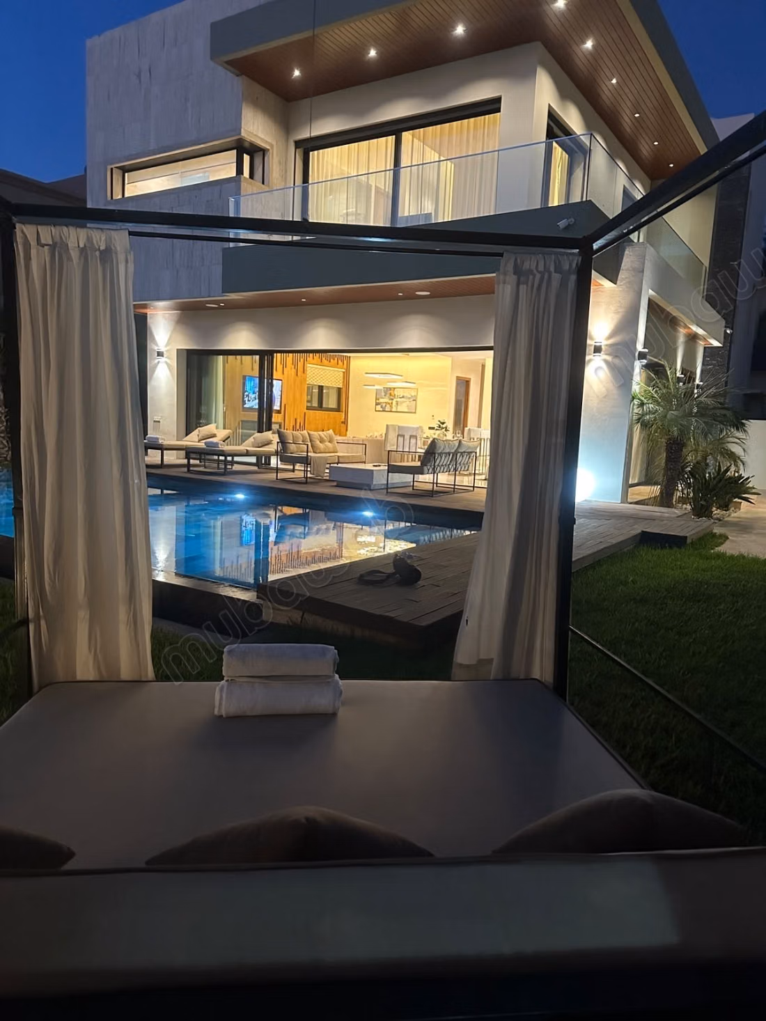 Villa 4 bed