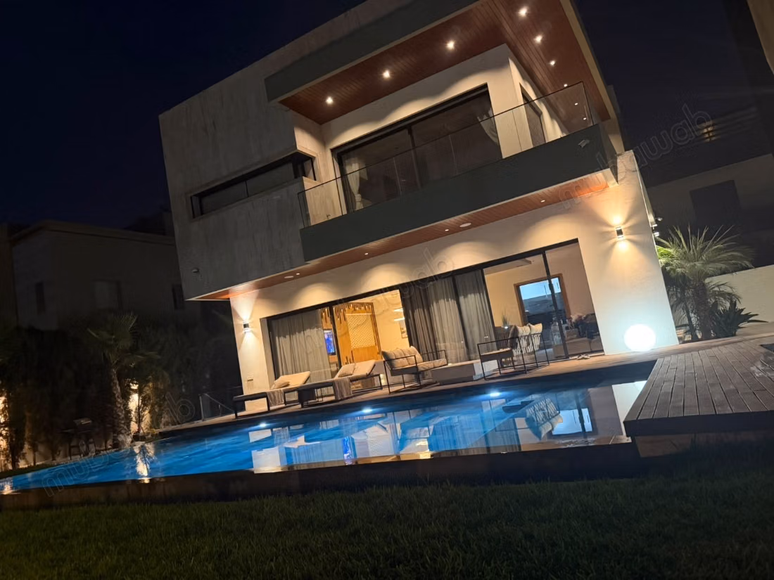 Villa 4 bed