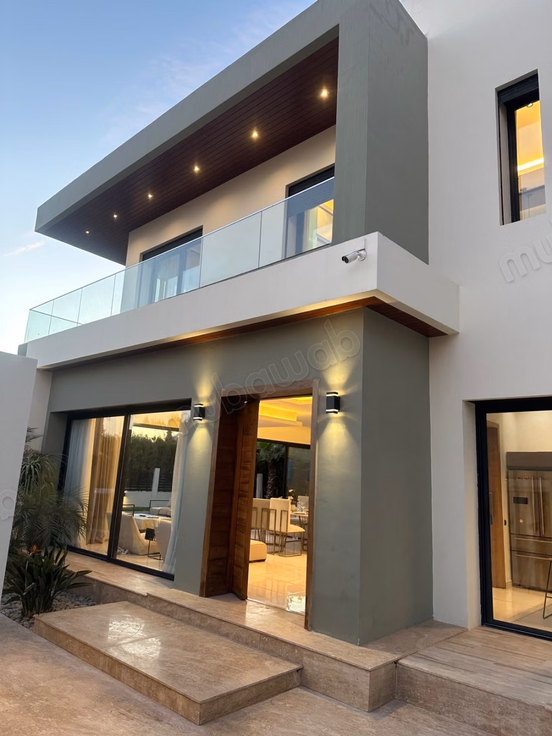 Villa 4 bed