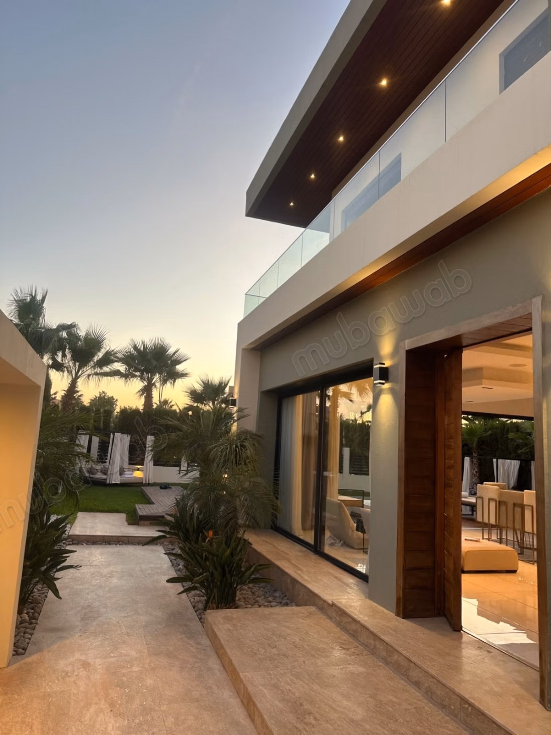 Villa 4 bed