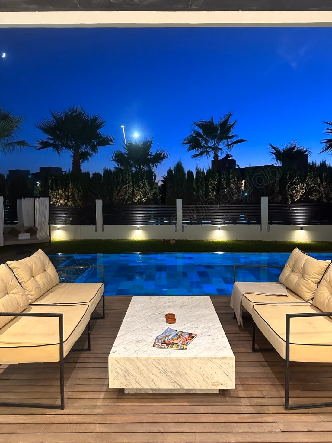 Villa 4 bed