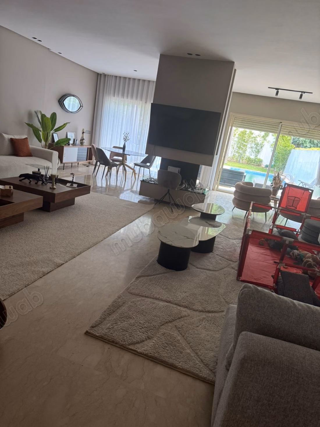 Villa for sale in Ville Verte