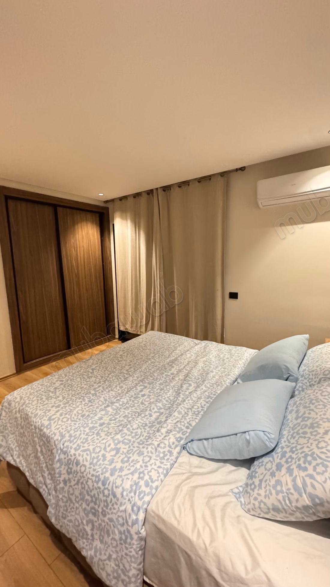 New apartment with sea view & pool - Zenata