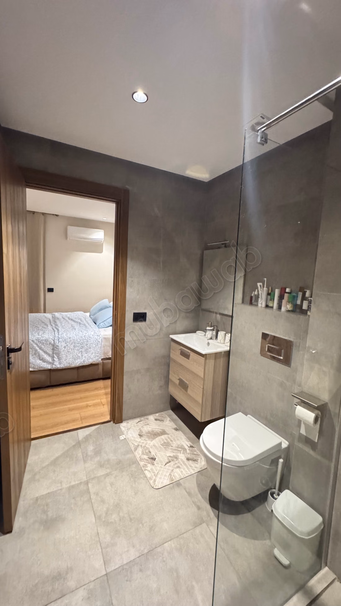 New apartment with sea view & pool - Zenata