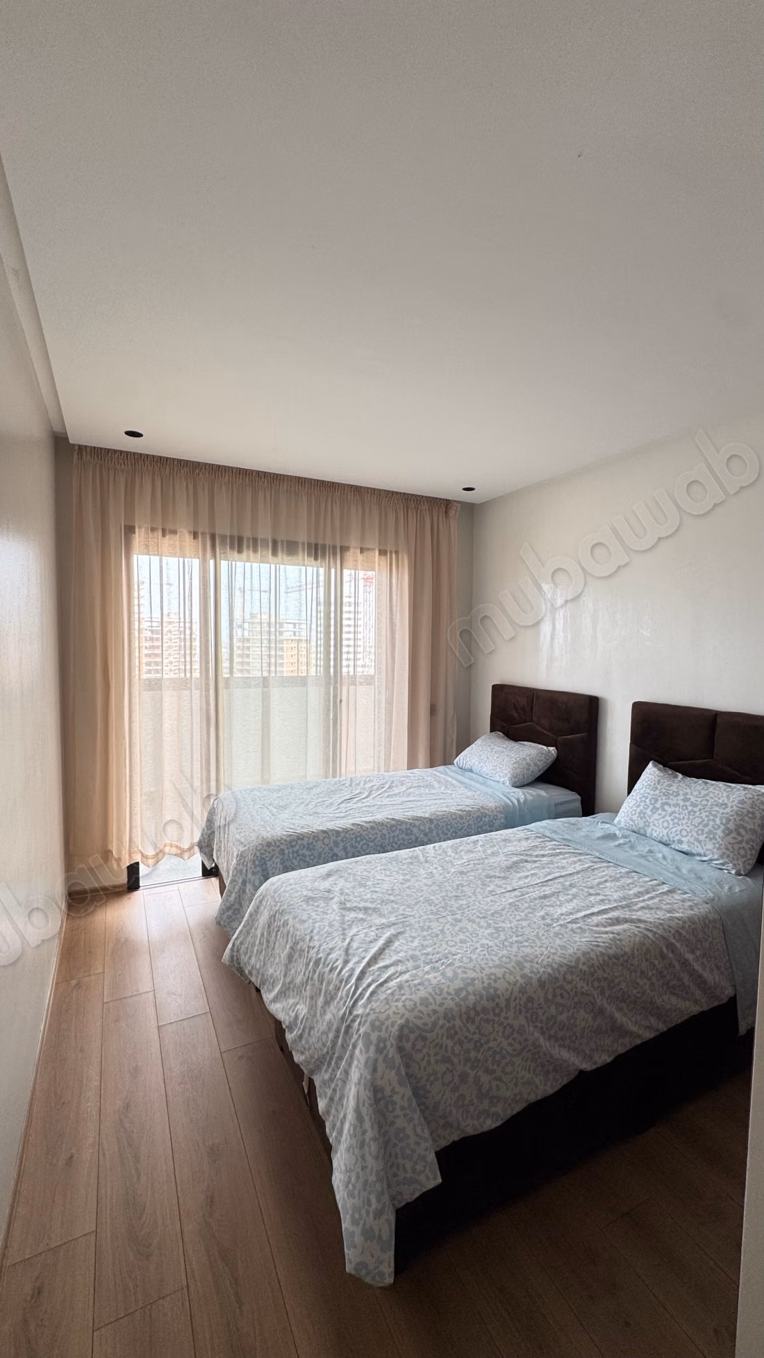 New apartment with sea view & pool - Zenata