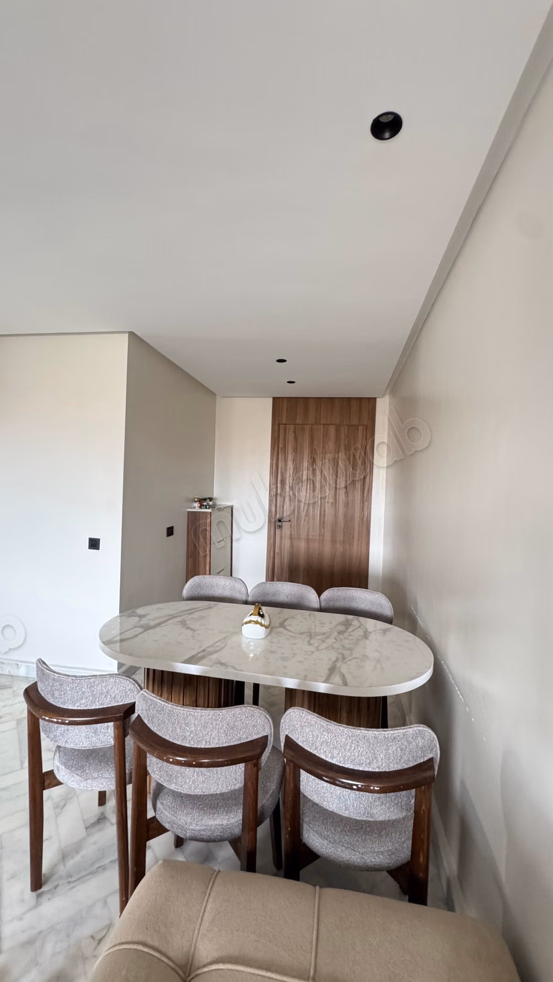 New apartment with sea view & pool - Zenata