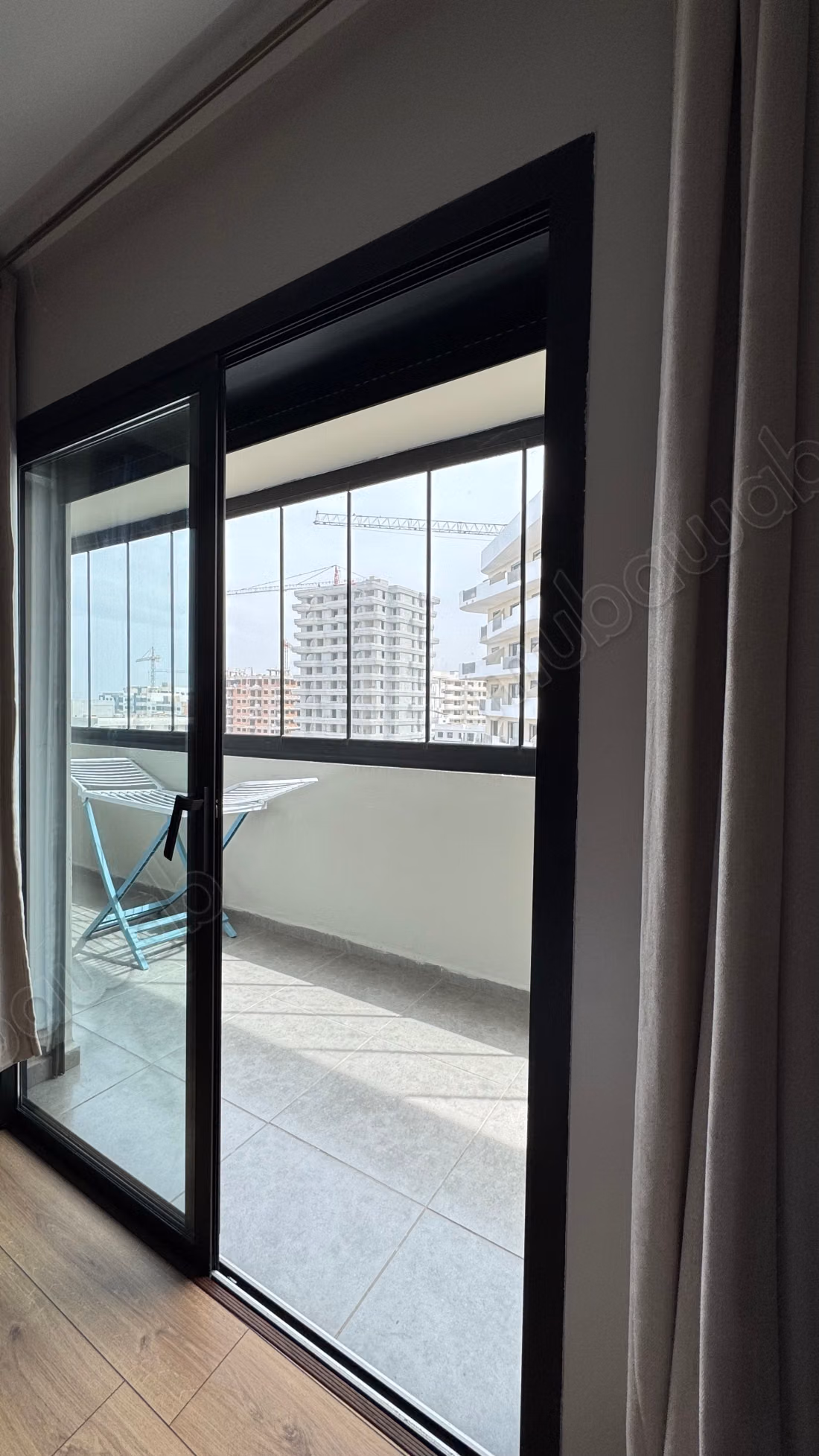 New apartment with sea view & pool - Zenata